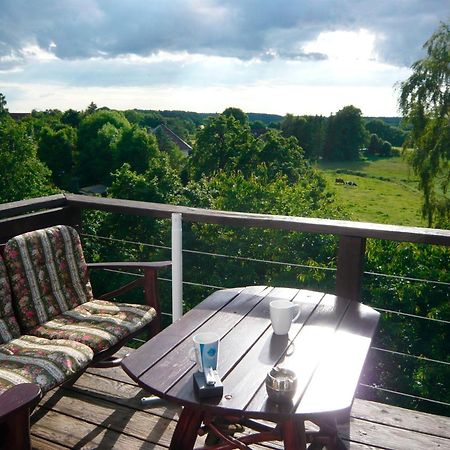 Ferienwohnung Seeblick Bunsdorf 外观 照片